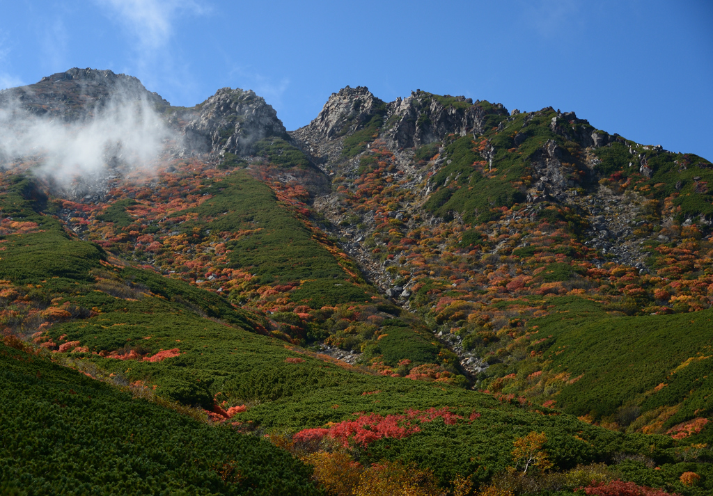 御嶽山