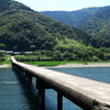 四万十川沈下橋