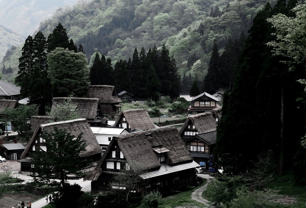 白川郷