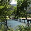 四万十川沈下橋