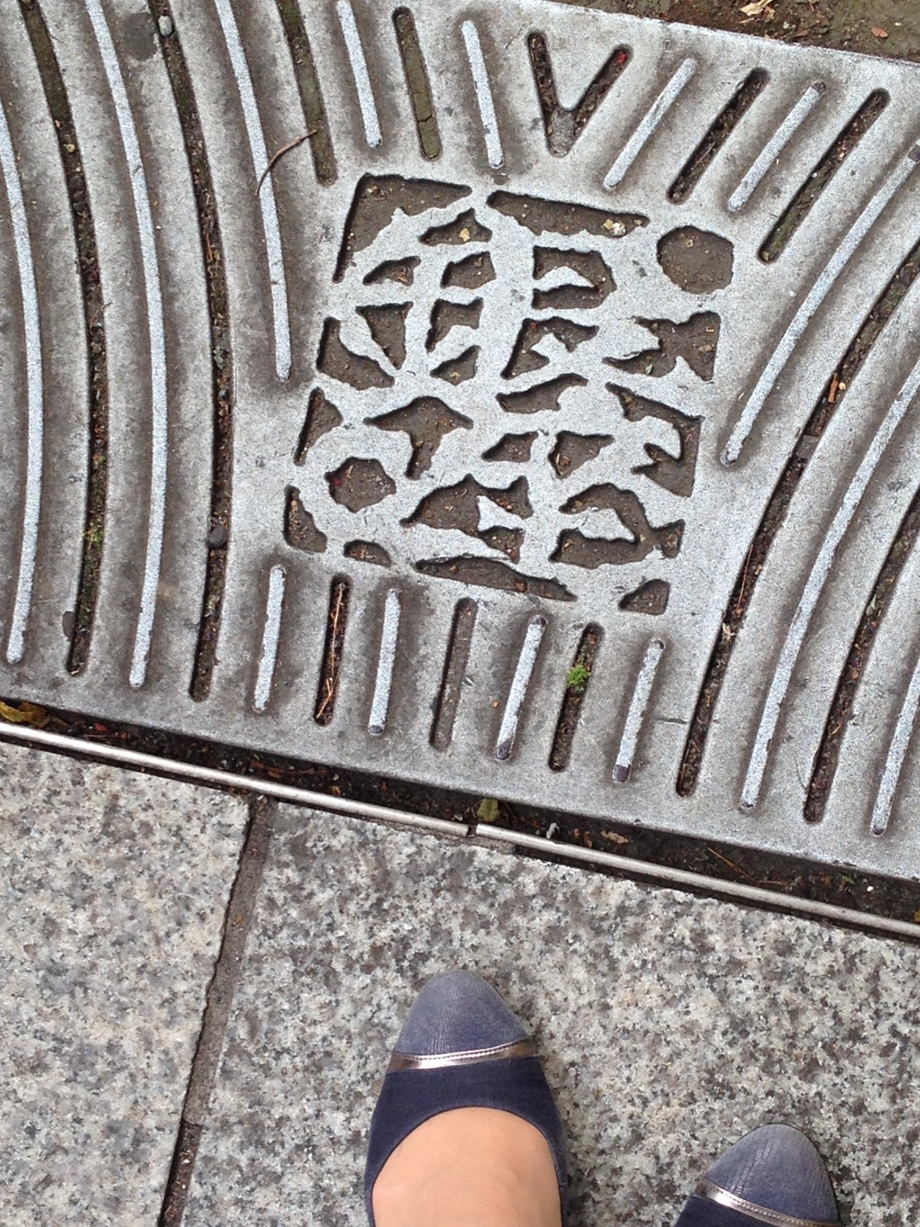 銀座にいます