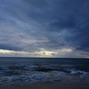 太陽を追いかけて南台湾の海へ、だけど迫ってくるのは暗闇…