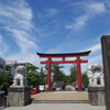 鎌倉八幡宮 二の鳥居