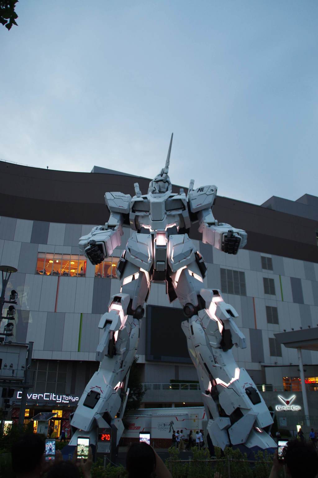 ガンダムUC