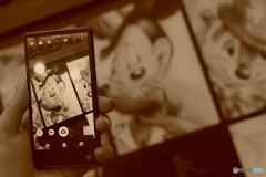 Mickey × Mickey