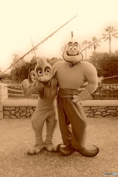 アブー＆ジーニー