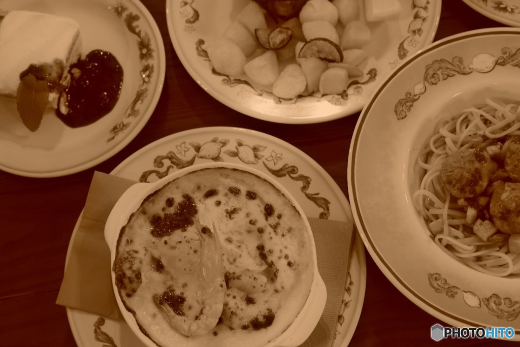 Buon appetite!