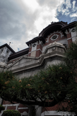 いらっしゃいました