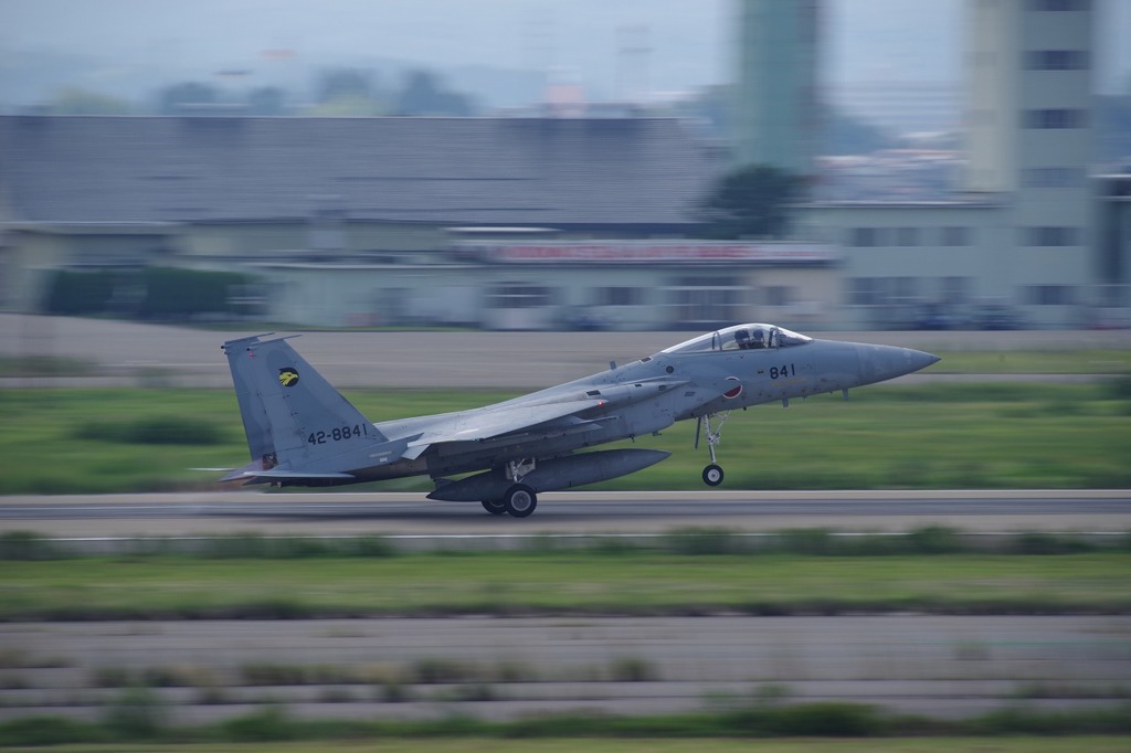 F-15J　流し