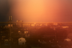 hazy 