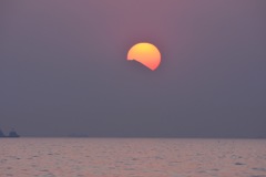 ダイヤモンド富士