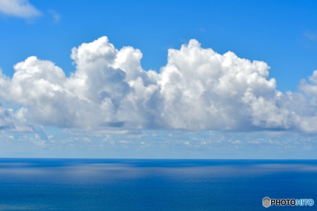夏空