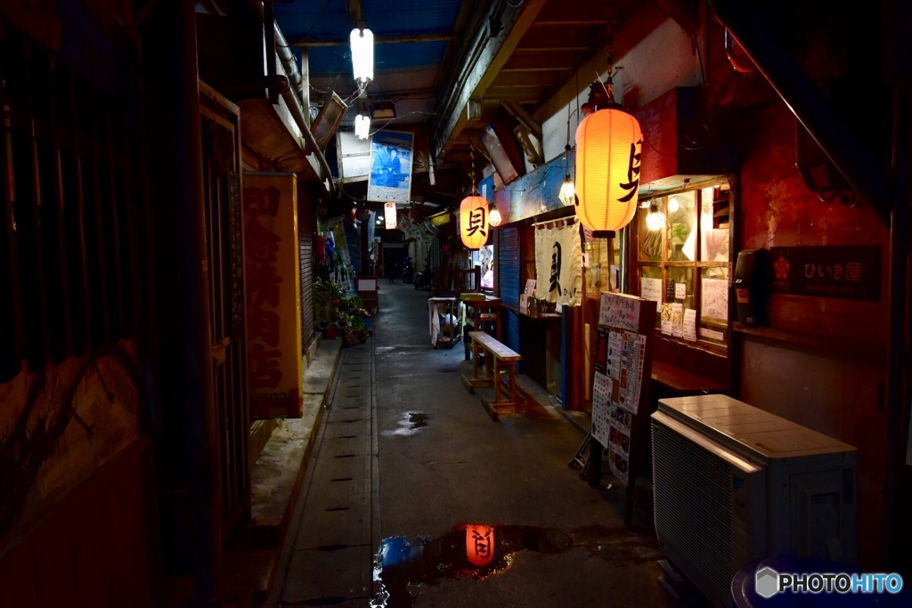 静かな夜