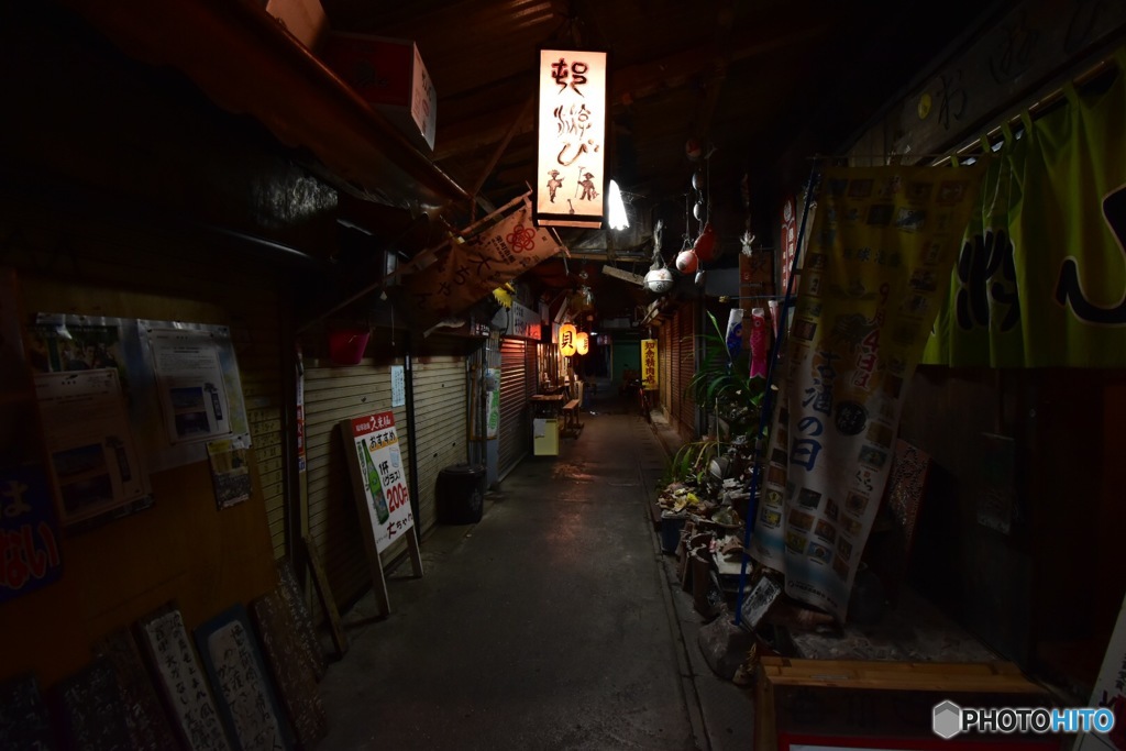 栄町商店街