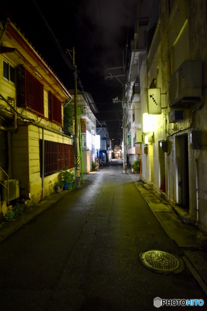 路地