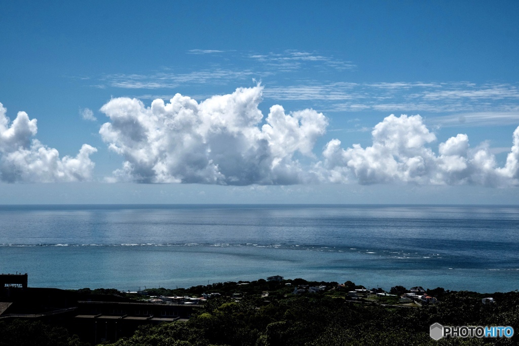 夏雲