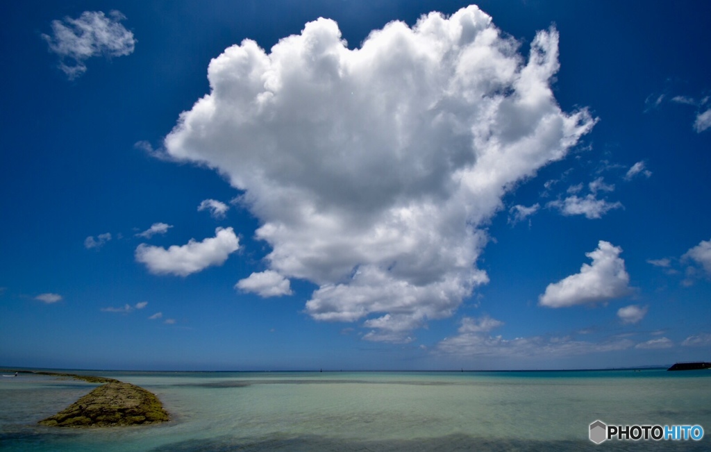 夏空