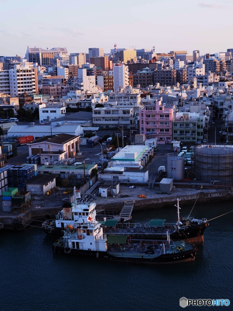 港町