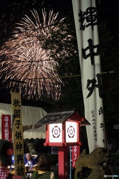 お祭り