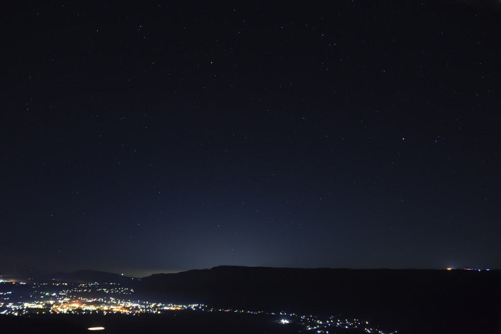 星に願いを