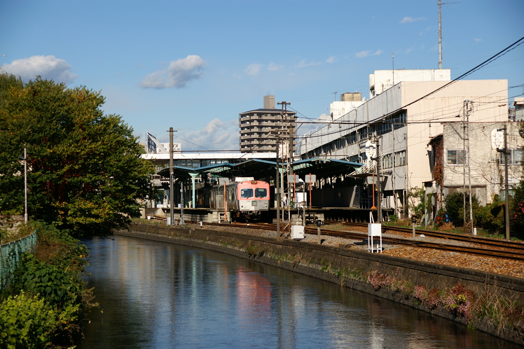 初めてだけど、初めてじゃない場所。