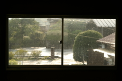 雨窓