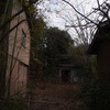 廃れた建物