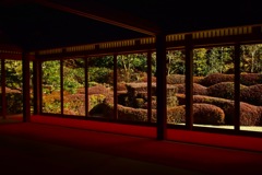 大池寺 庭園