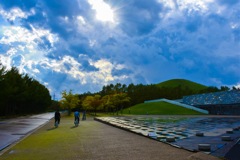 モエレ沼公園