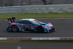 2017 SUPER GT Round 5　FUJI GT 300km RACE