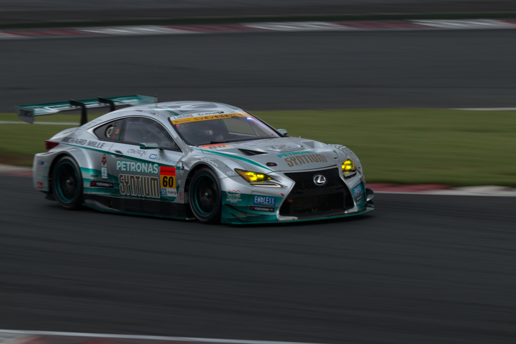 2017 SUPER GT Round 5　FUJI GT 300km RACE