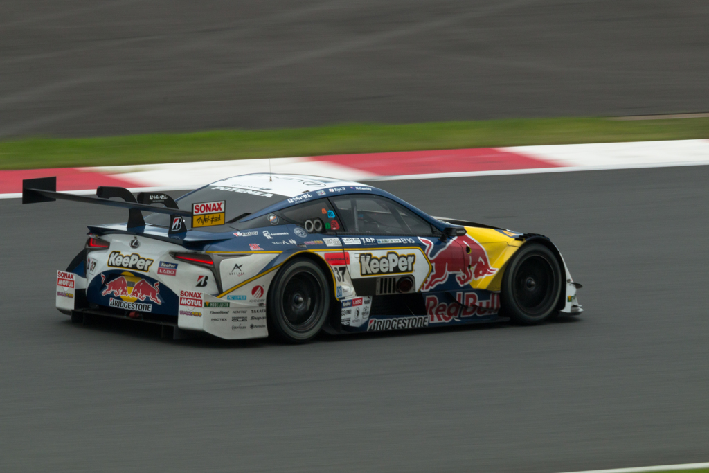 2017 SUPER GT Round 5　FUJI GT 300km RACE