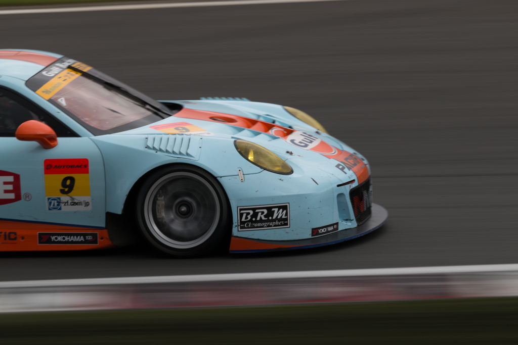 2017 SUPER GT Round 5　FUJI GT 300km RACE