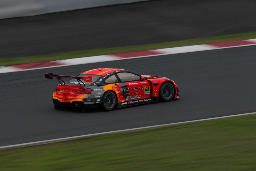 2017 SUPER GT Round 5　FUJI GT 300km RACE