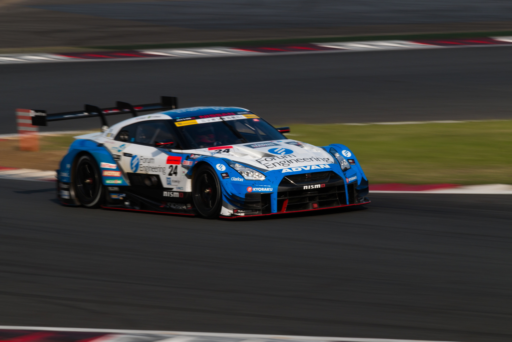2017 SUPER GT Round 2 FUJI GT 500km RACE