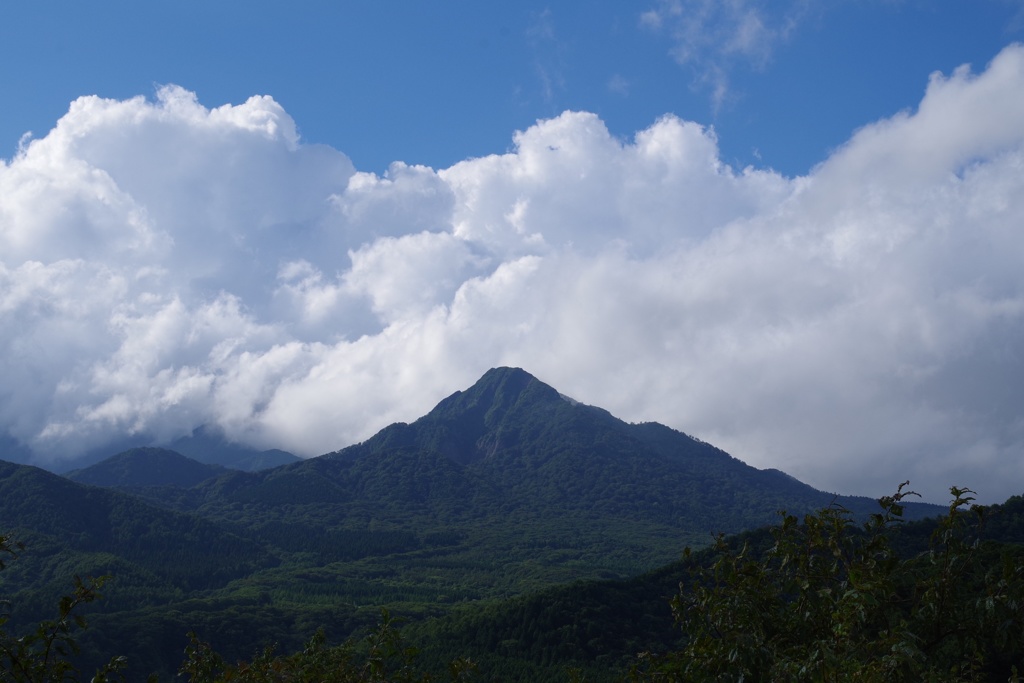 大山