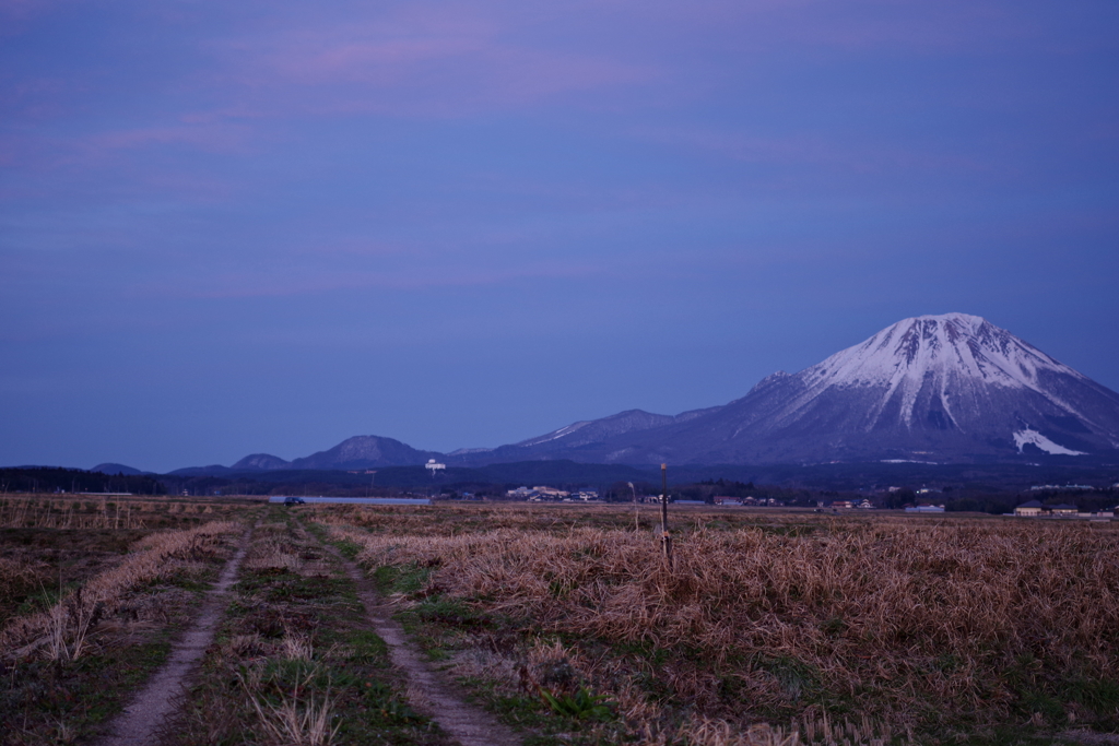 大山