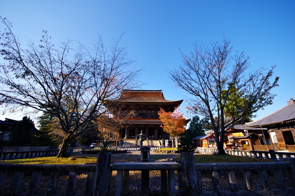 金峯山寺