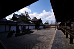 東福寺 八相の庭