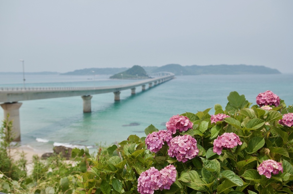 角島大橋