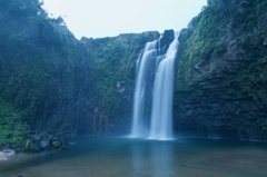 雄川の滝