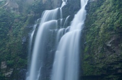 雄川の滝