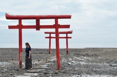 鳥居