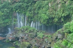 雄川の滝