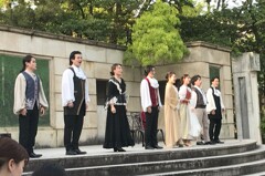 外でフィガロの結婚