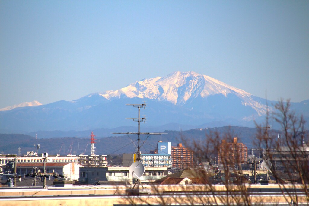 御嶽にお願い