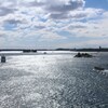 そこのけそこのけ　クルーズ船が通る