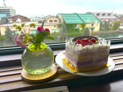 誕生ケーキ