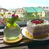誕生ケーキ