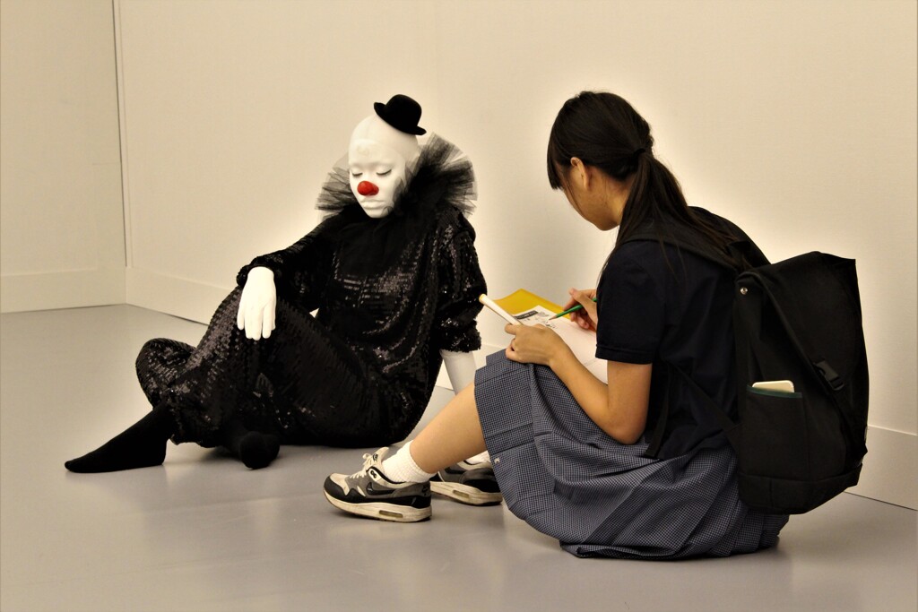 インタビュー